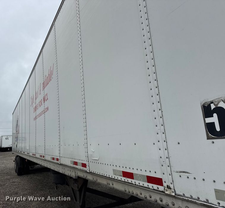 image for item EF2237 2015 Great Dane dry van trailer