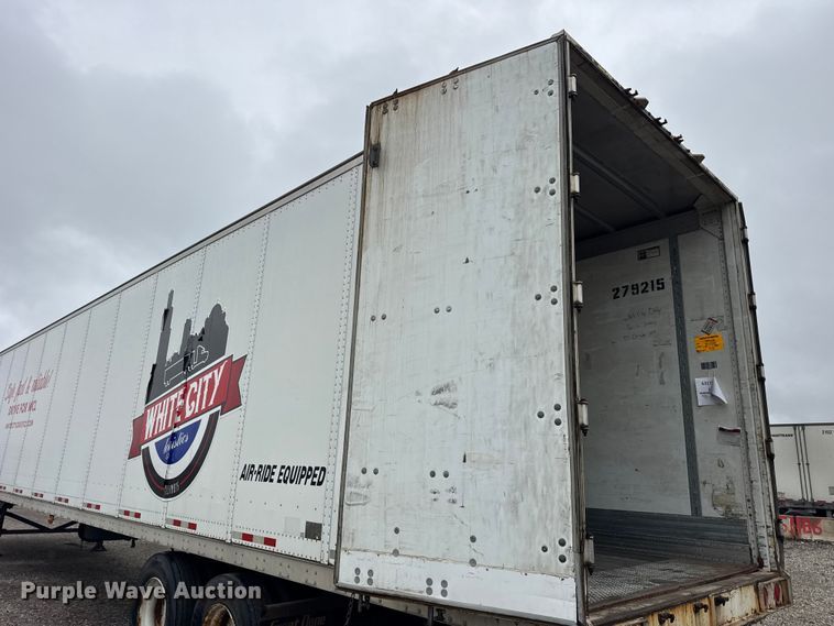 image for item EF2237 2015 Great Dane dry van trailer