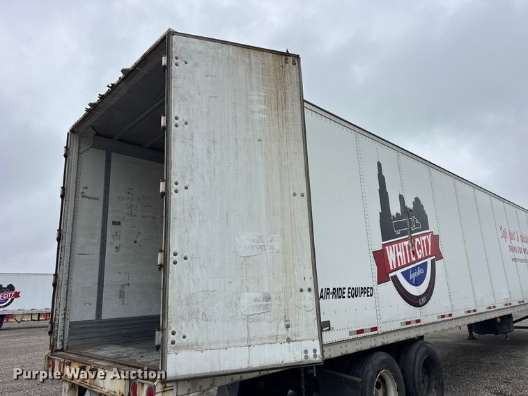 image for item EF2237 2015 Great Dane dry van trailer