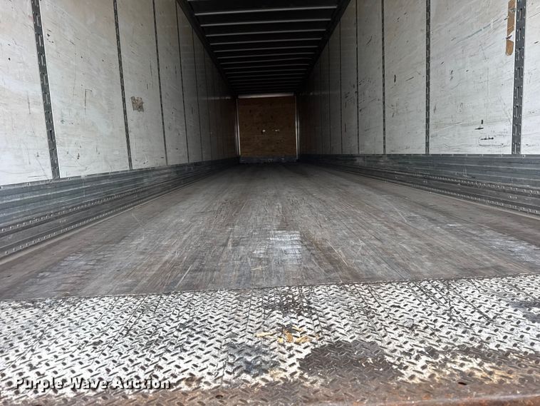 image for item EF2237 2015 Great Dane dry van trailer