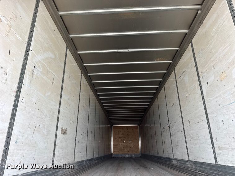 image for item EF2237 2015 Great Dane dry van trailer