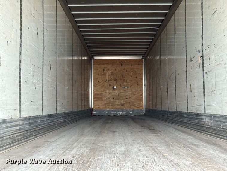 image for item EF2237 2015 Great Dane dry van trailer