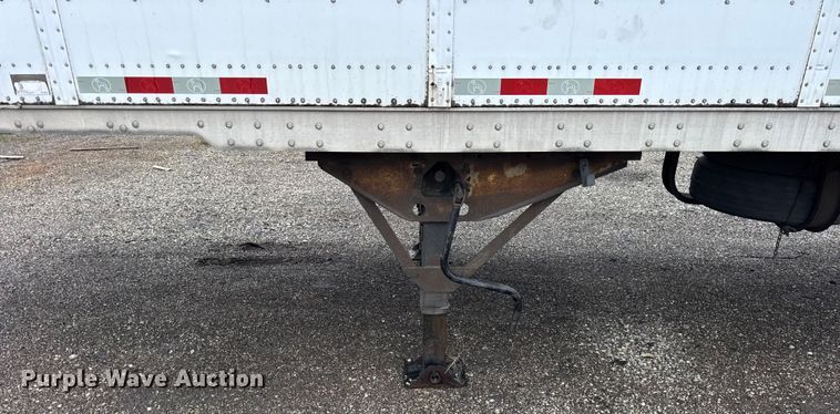 image for item EF2237 2015 Great Dane dry van trailer