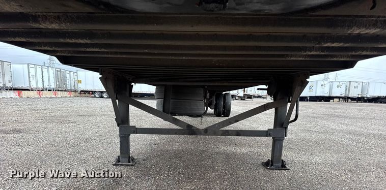 image for item EF2237 2015 Great Dane dry van trailer