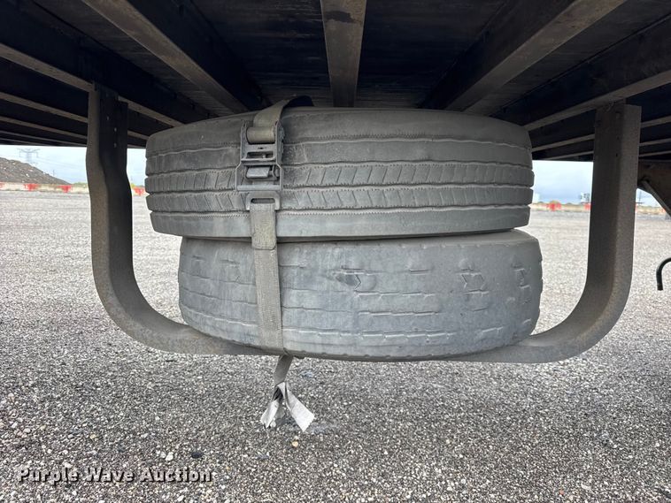 image for item EF2237 2015 Great Dane dry van trailer