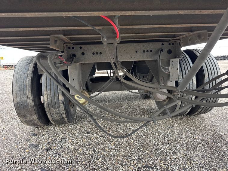 image for item EF2237 2015 Great Dane dry van trailer