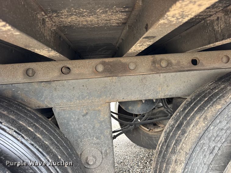 image for item EF2237 2015 Great Dane dry van trailer