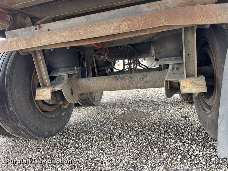 image for item EF2237 2015 Great Dane dry van trailer