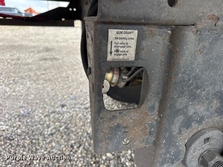 image for item EF2237 2015 Great Dane dry van trailer