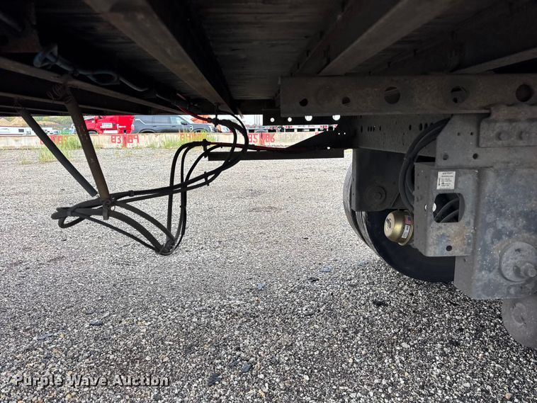 image for item EF2237 2015 Great Dane dry van trailer