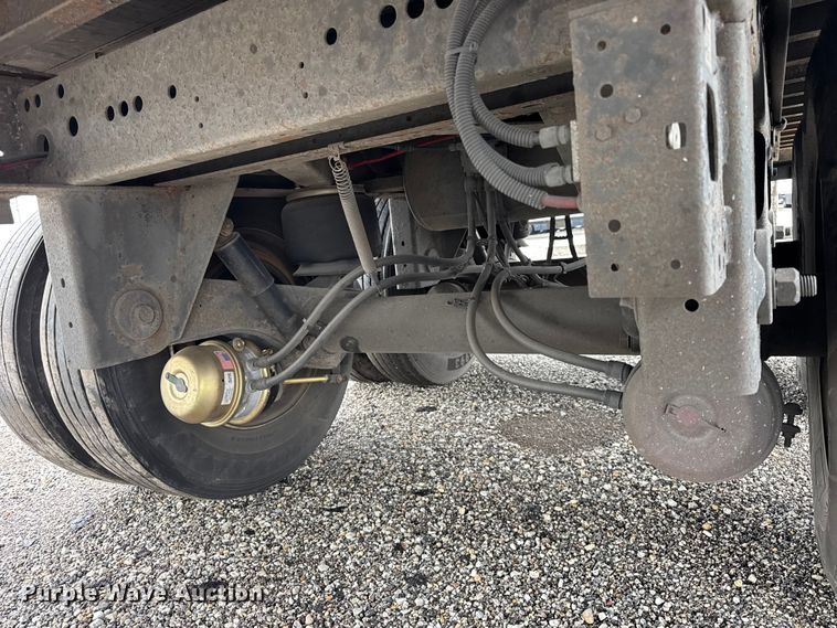 image for item EF2237 2015 Great Dane dry van trailer