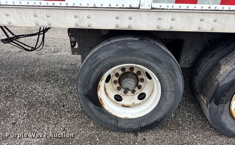 image for item EF2237 2015 Great Dane dry van trailer