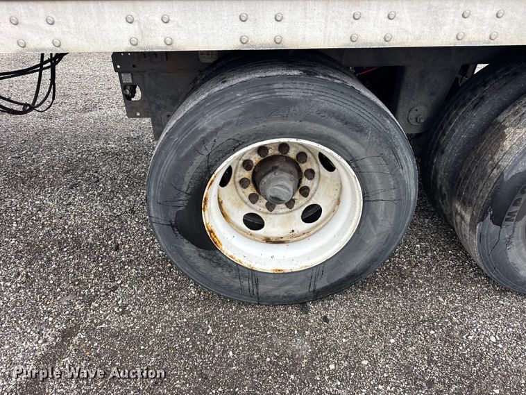 image for item EF2237 2015 Great Dane dry van trailer