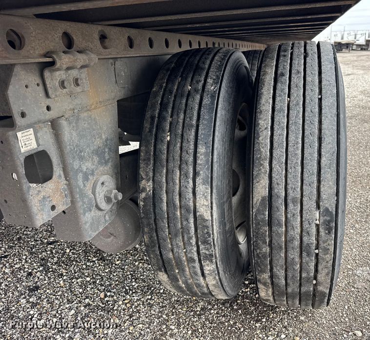 image for item EF2237 2015 Great Dane dry van trailer