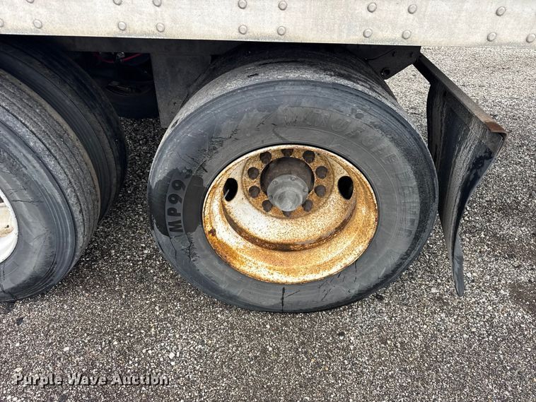 image for item EF2237 2015 Great Dane dry van trailer