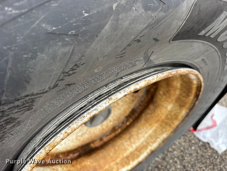 image for item EF2237 2015 Great Dane dry van trailer