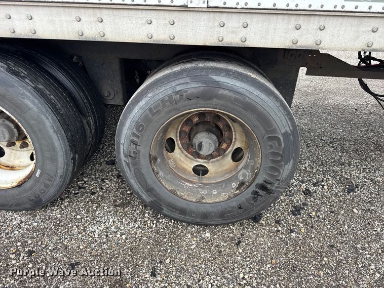 image for item EF2237 2015 Great Dane dry van trailer