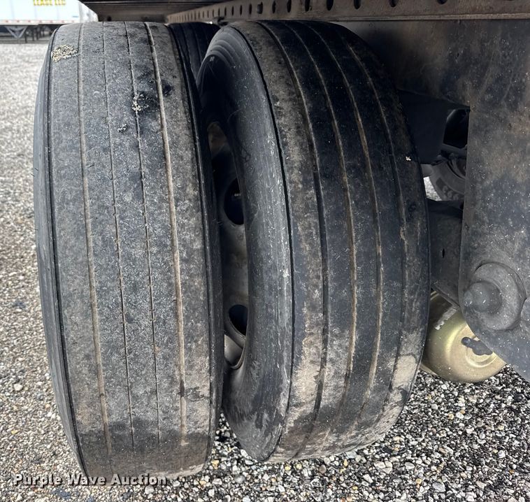 image for item EF2237 2015 Great Dane dry van trailer