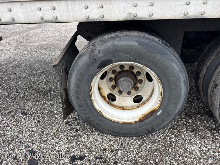 image for item EF2237 2015 Great Dane dry van trailer