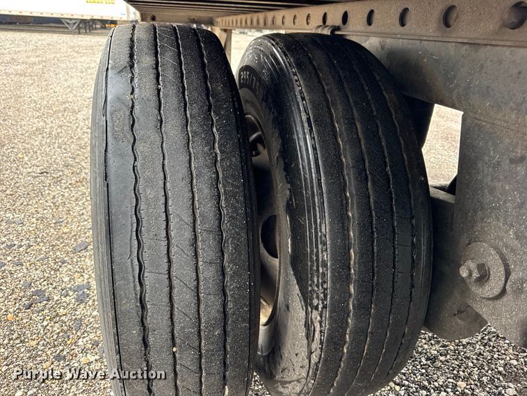 image for item EF2237 2015 Great Dane dry van trailer