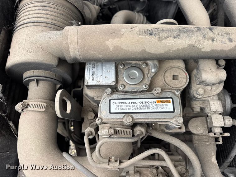 image for item EF2240 2015 Volvo VNL semi truck