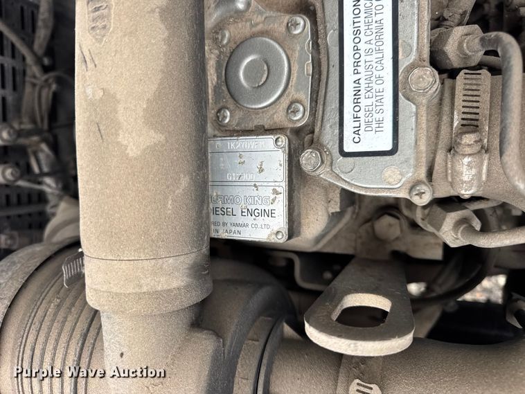 image for item EF2240 2015 Volvo VNL semi truck