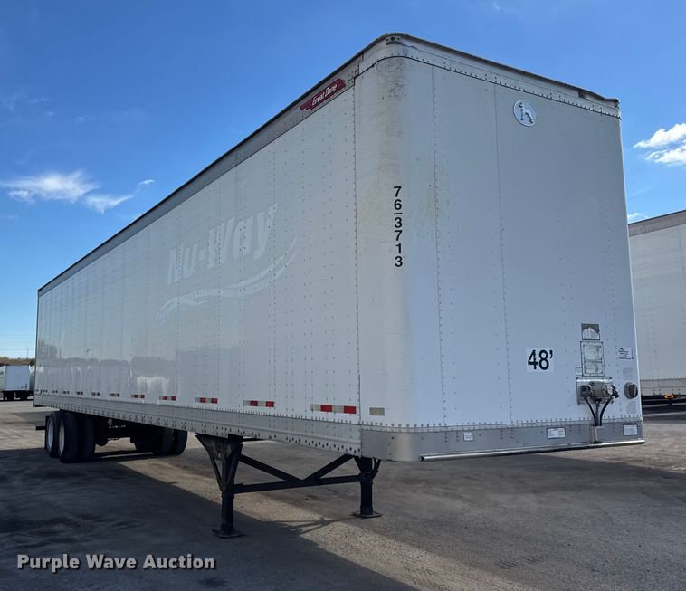 image for item EF2272 2015 Great Dane CSE-1314-02048 dry van trailer