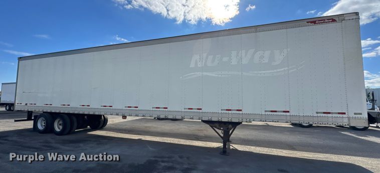 image for item EF2272 2015 Great Dane CSE-1314-02048 dry van trailer