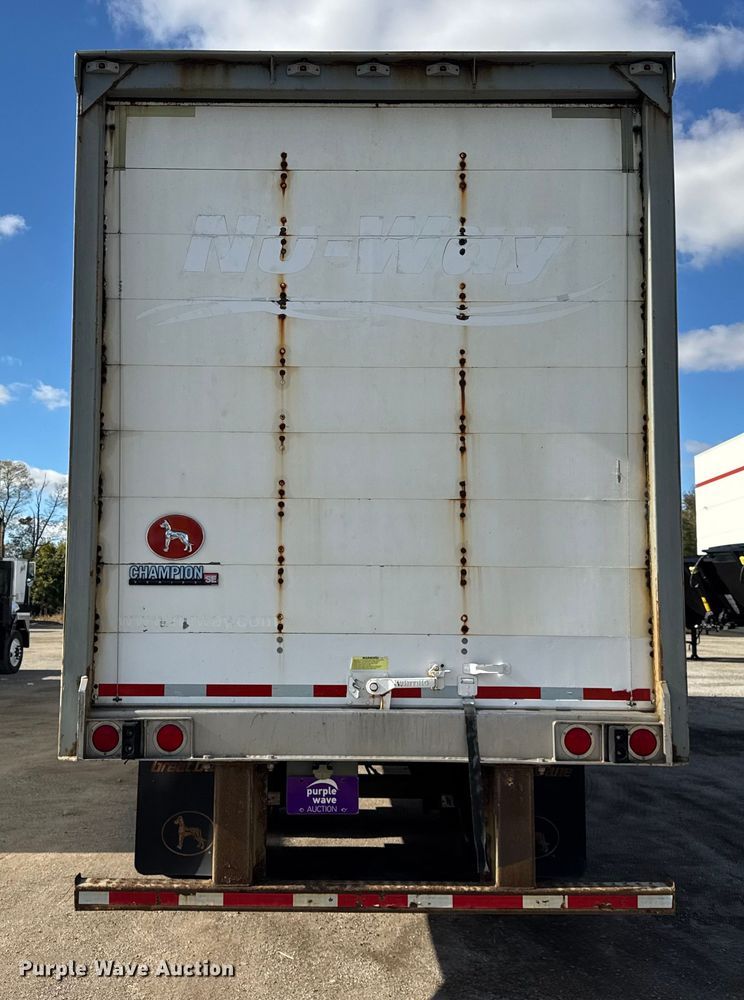 image for item EF2272 2015 Great Dane CSE-1314-02048 dry van trailer