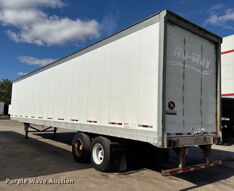 image for item EF2272 2015 Great Dane CSE-1314-02048 dry van trailer