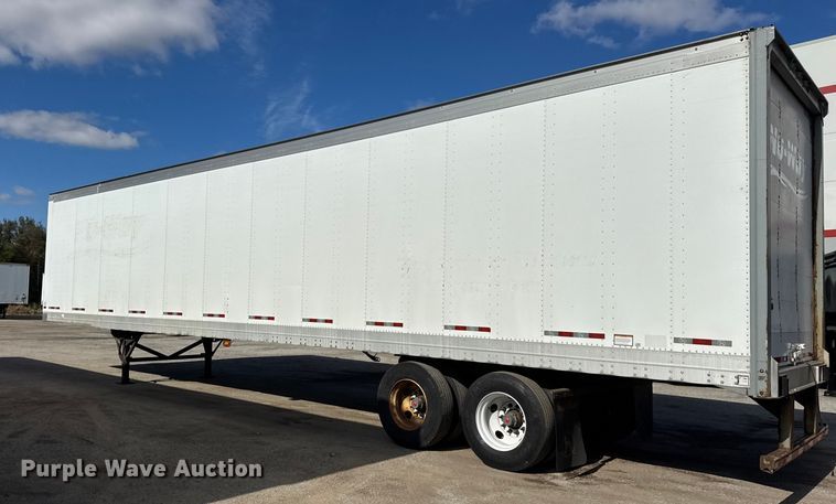 image for item EF2272 2015 Great Dane CSE-1314-02048 dry van trailer