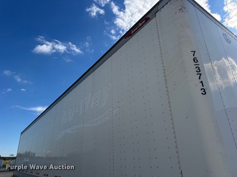 image for item EF2272 2015 Great Dane CSE-1314-02048 dry van trailer