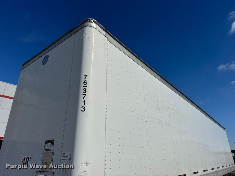 image for item EF2272 2015 Great Dane CSE-1314-02048 dry van trailer