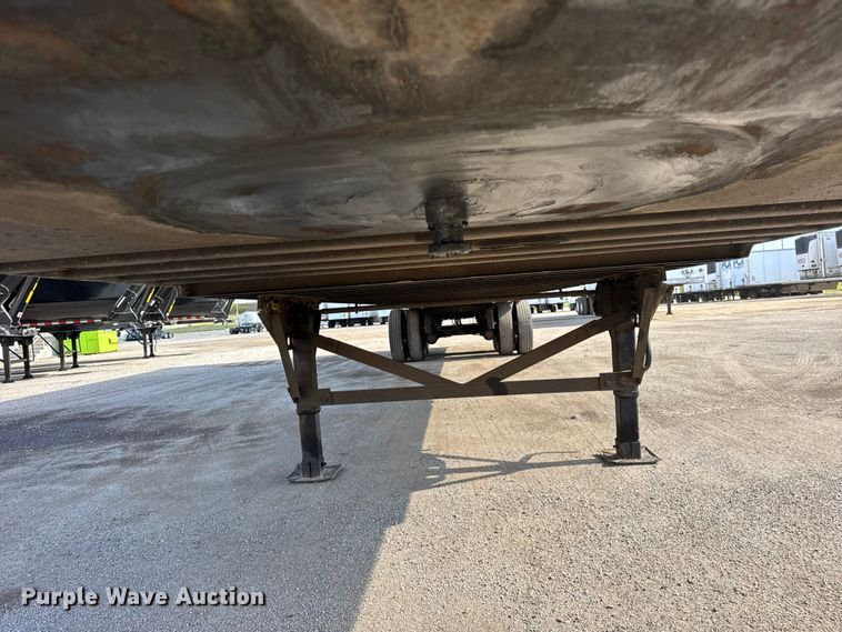 image for item EF2272 2015 Great Dane CSE-1314-02048 dry van trailer