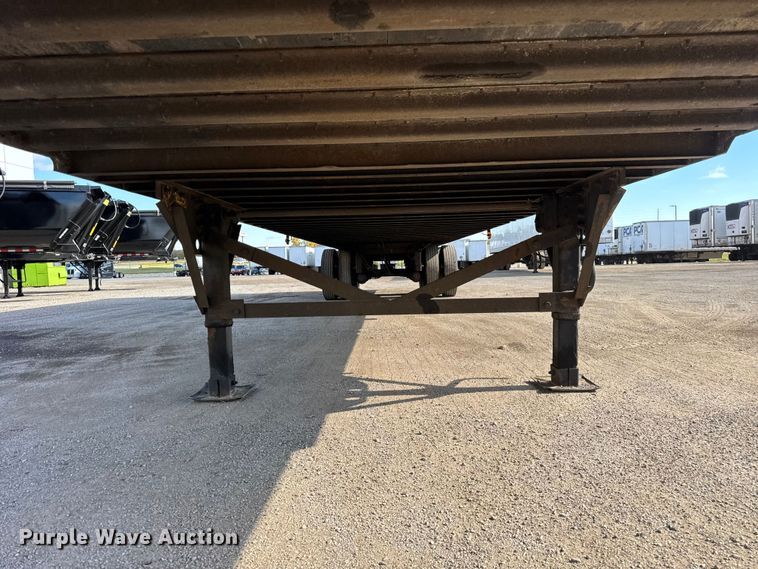 image for item EF2272 2015 Great Dane CSE-1314-02048 dry van trailer