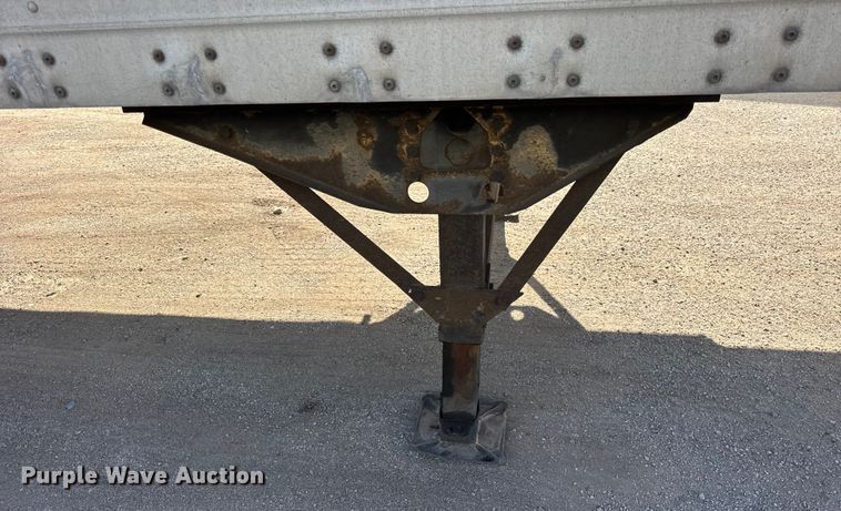 image for item EF2272 2015 Great Dane CSE-1314-02048 dry van trailer