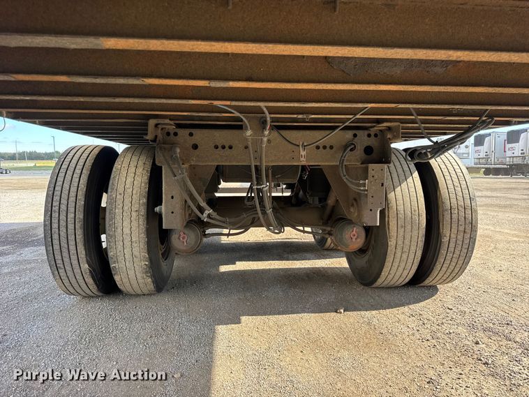 image for item EF2272 2015 Great Dane CSE-1314-02048 dry van trailer