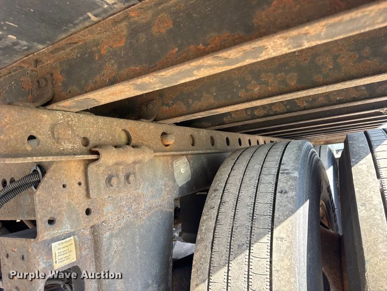 image for item EF2272 2015 Great Dane CSE-1314-02048 dry van trailer