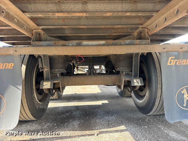 image for item EF2272 2015 Great Dane CSE-1314-02048 dry van trailer