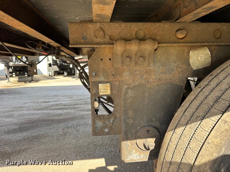 image for item EF2272 2015 Great Dane CSE-1314-02048 dry van trailer