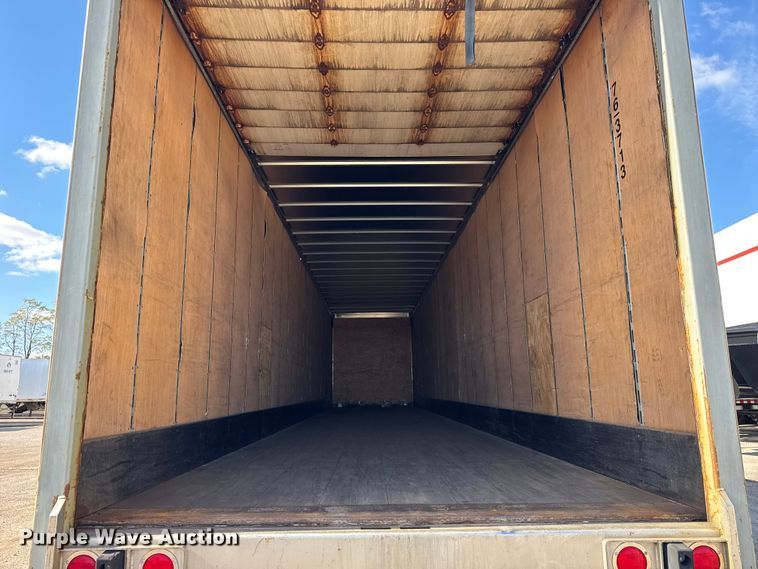 image for item EF2272 2015 Great Dane CSE-1314-02048 dry van trailer