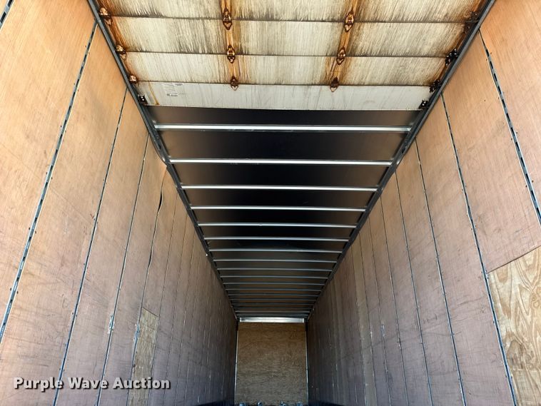 image for item EF2272 2015 Great Dane CSE-1314-02048 dry van trailer