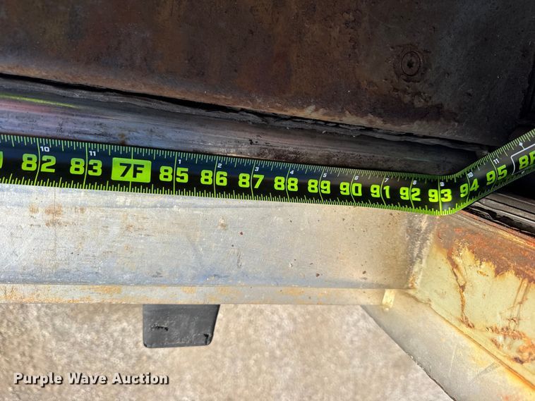 image for item EF2272 2015 Great Dane CSE-1314-02048 dry van trailer