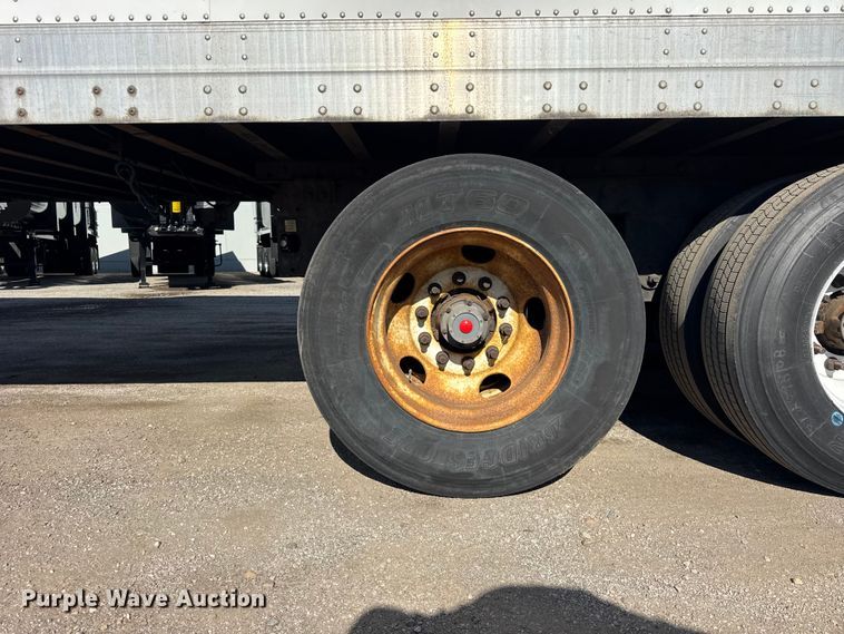 image for item EF2272 2015 Great Dane CSE-1314-02048 dry van trailer