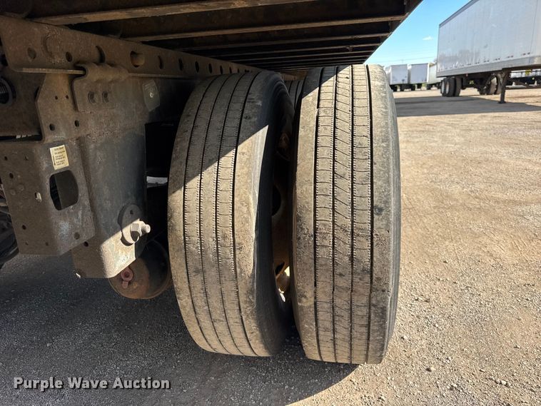 image for item EF2272 2015 Great Dane CSE-1314-02048 dry van trailer