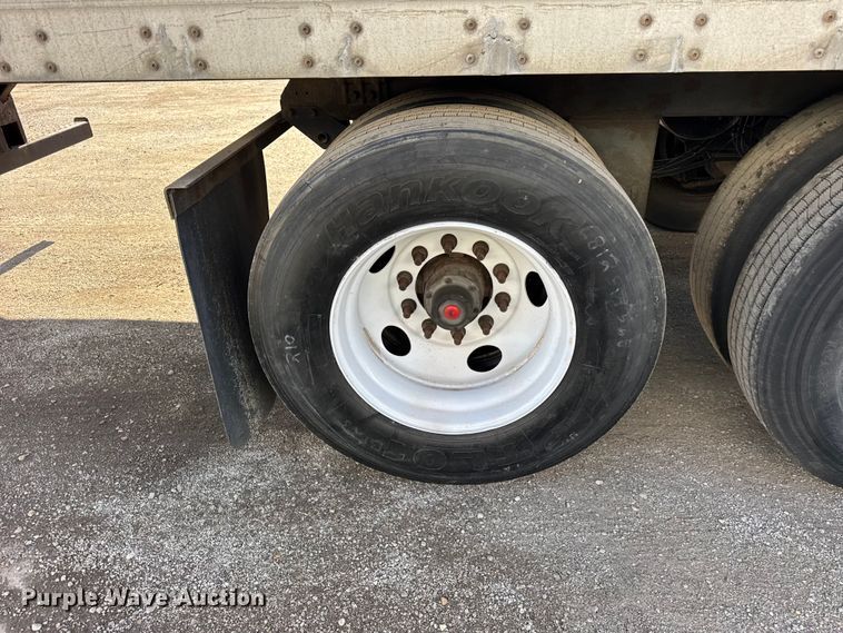 image for item EF2272 2015 Great Dane CSE-1314-02048 dry van trailer