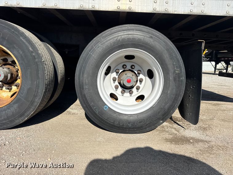 image for item EF2272 2015 Great Dane CSE-1314-02048 dry van trailer