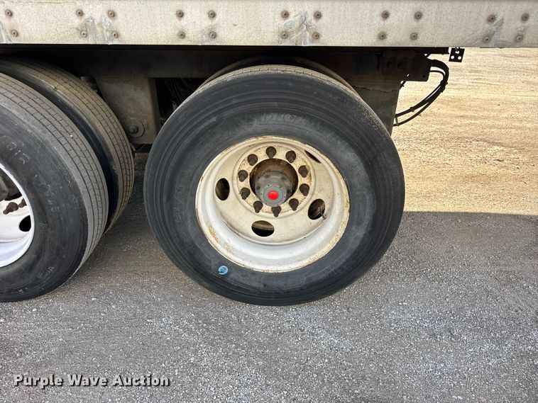 image for item EF2272 2015 Great Dane CSE-1314-02048 dry van trailer