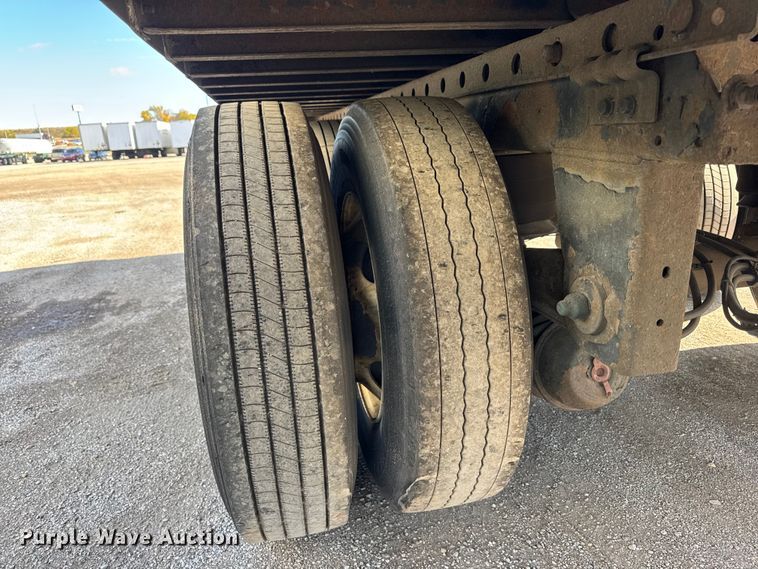 image for item EF2272 2015 Great Dane CSE-1314-02048 dry van trailer