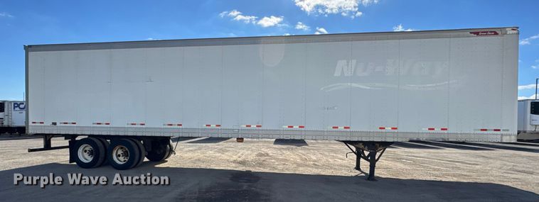 image for item EF2273 2015 Great Dane CSE-1314-02048 dry van trailer